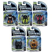 Transformers Dark of the Moon Cyberverse  Legion Wave 2